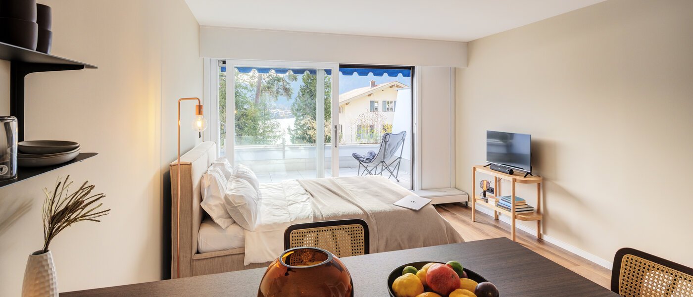 マンション Tegernsee 02 リビングエリア 14657