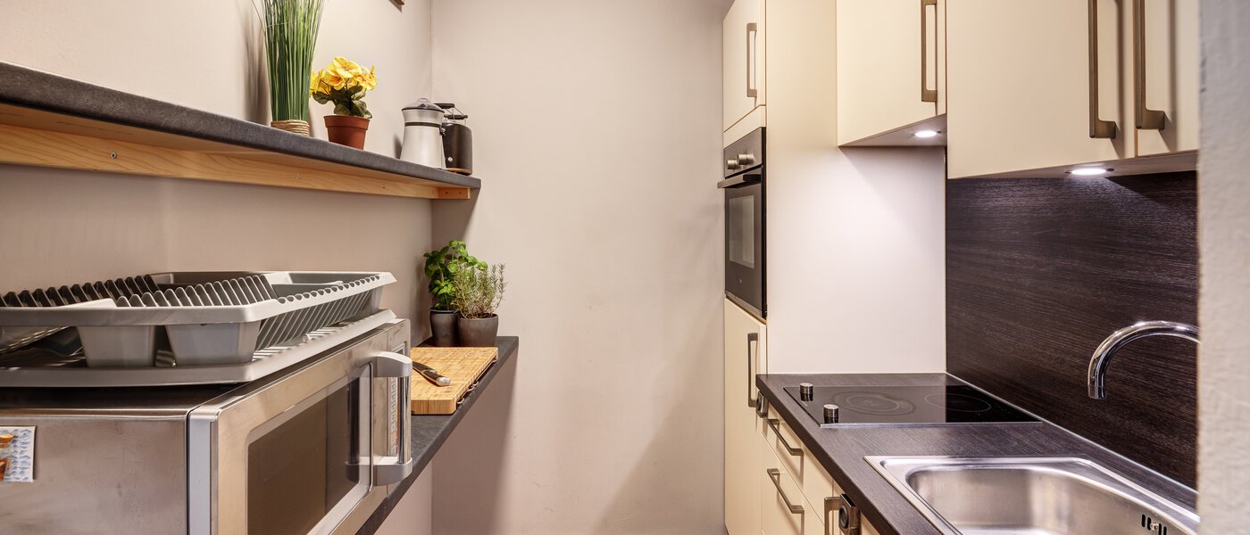 マンション Tegernsee 02 キッチン 14658