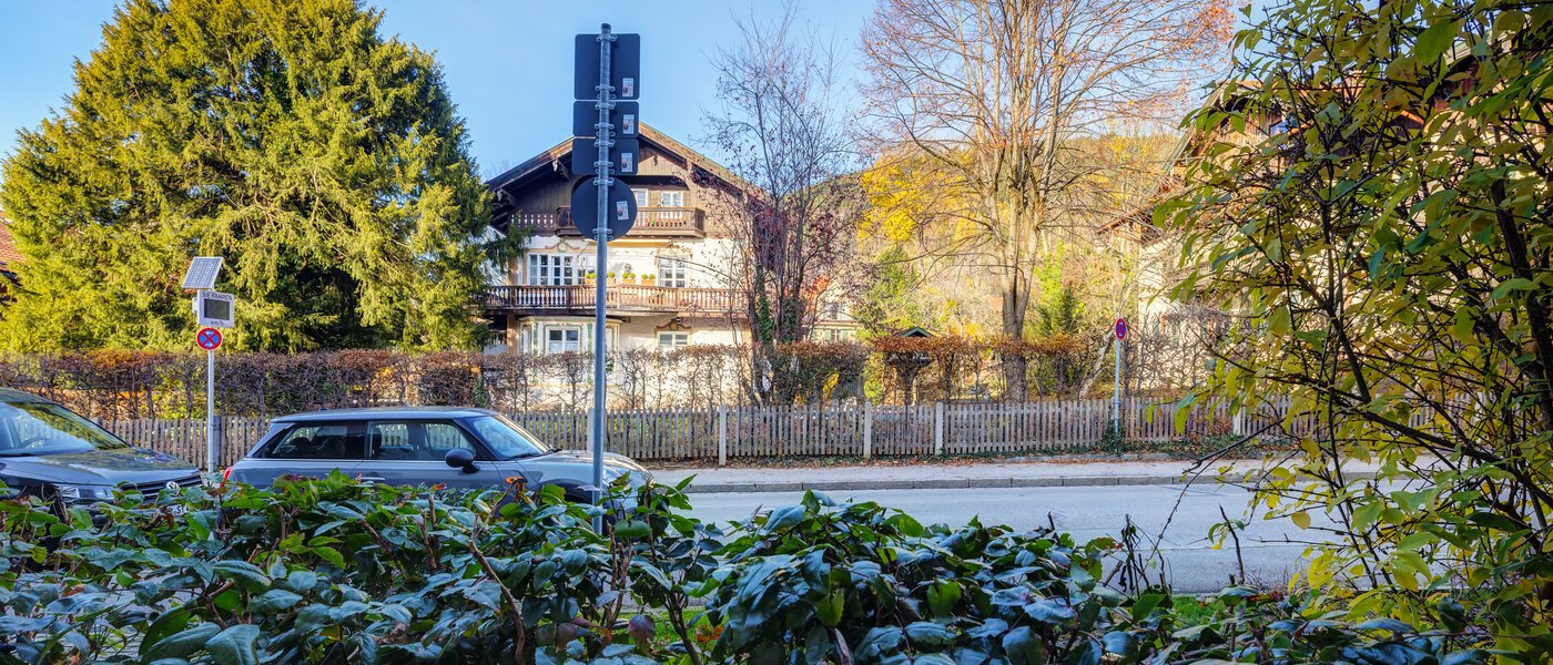 マンション Tegernsee 01 物件からの眺め 14658