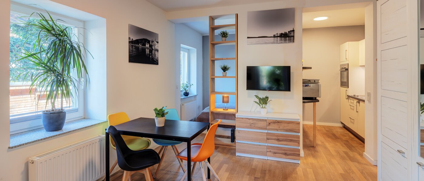 マンション Tegernsee 01 リビングエリア 14658