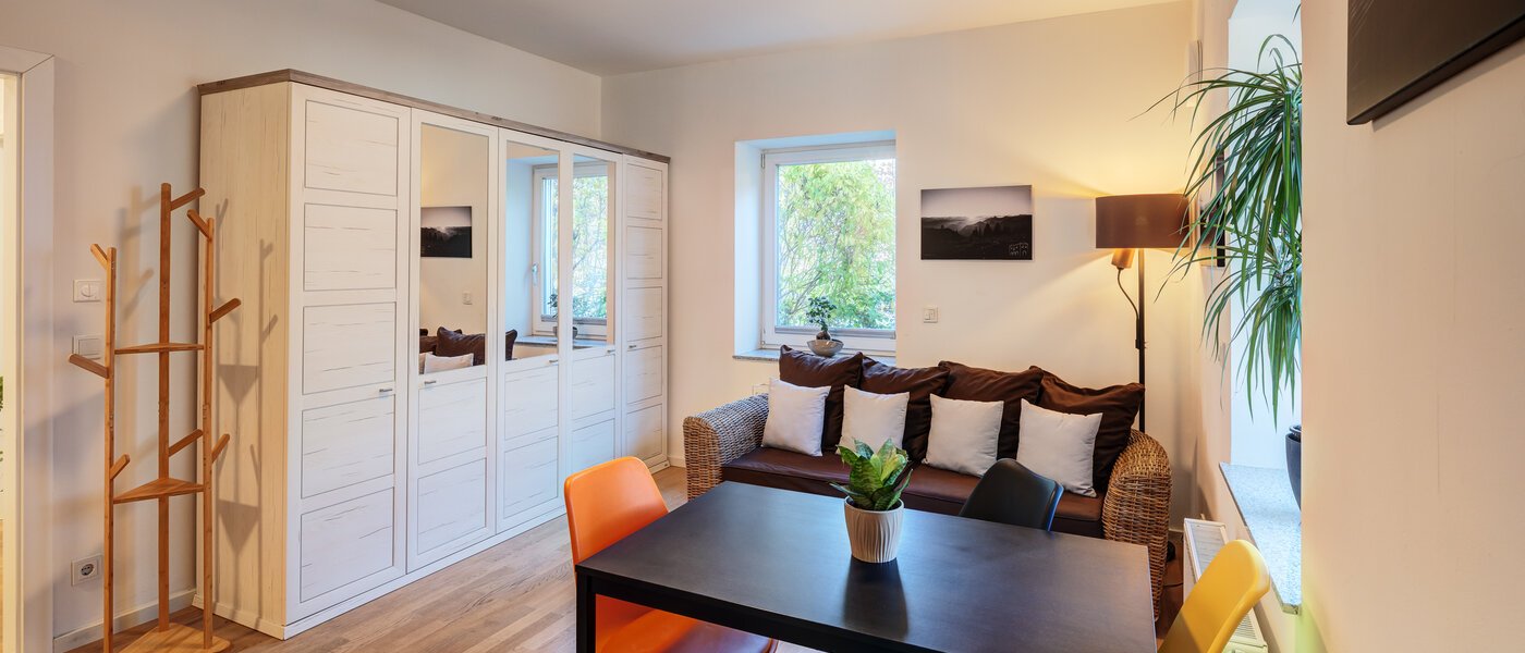 マンション Tegernsee 03 リビングエリア 14658