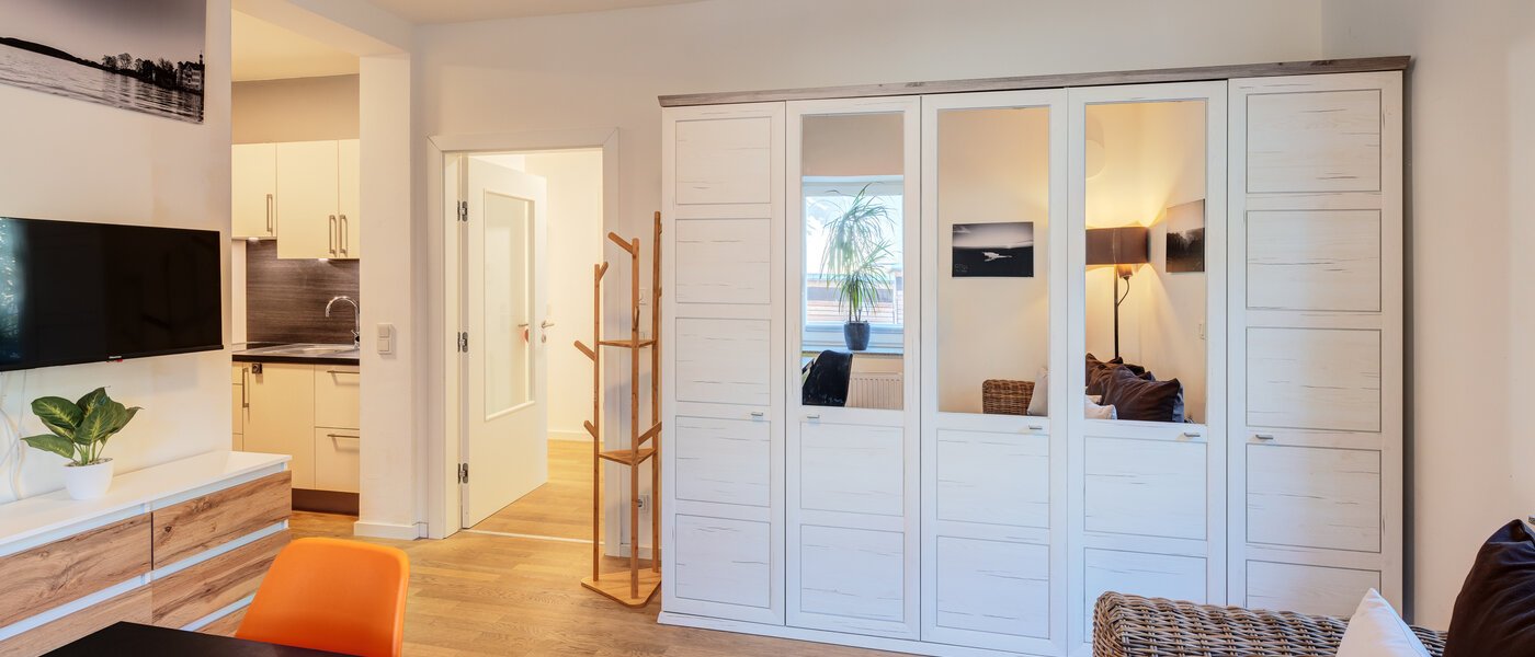 マンション Tegernsee 04 リビングエリア 14658