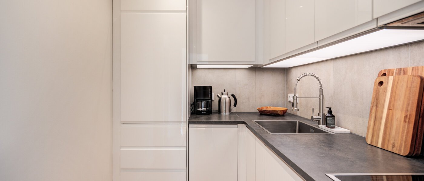 マンション München Maxvorstadt 01 キッチン 14663