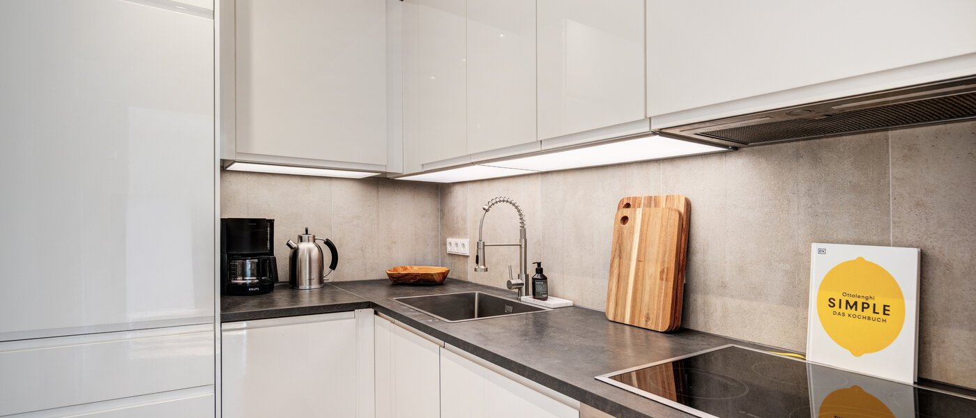 マンション München Maxvorstadt 02 キッチン 14663