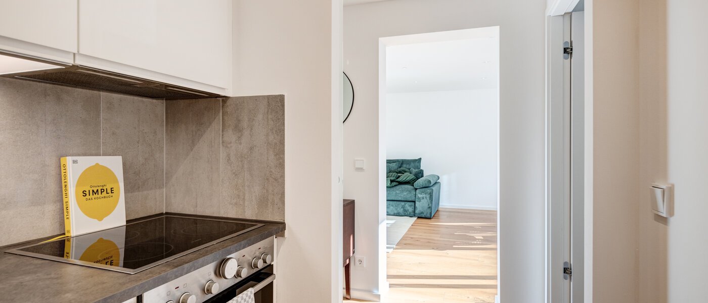 マンション München Maxvorstadt 03 キッチン 14663