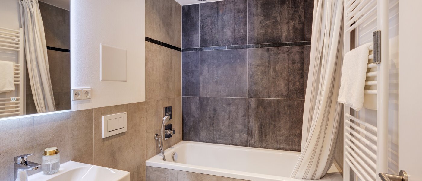 マンション München Maxvorstadt 01 浴室 14663