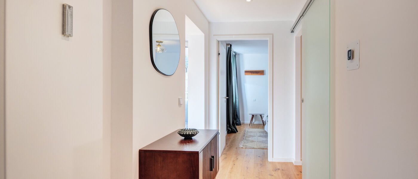 マンション München Maxvorstadt 01 玄関入り口 14663