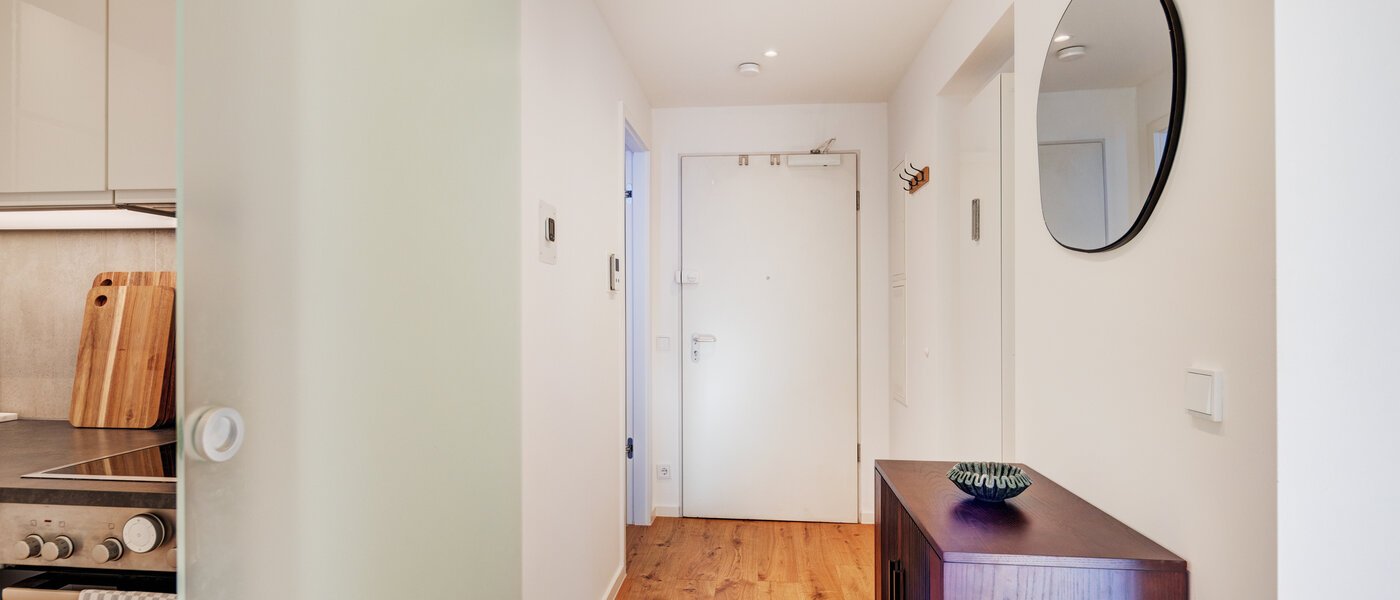 マンション München Maxvorstadt 02 玄関入り口 14663