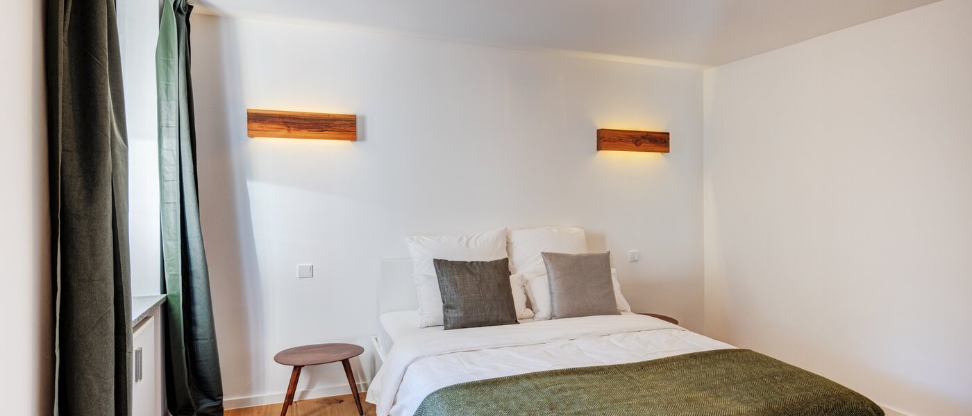 マンション München Maxvorstadt 01 寝室 14663