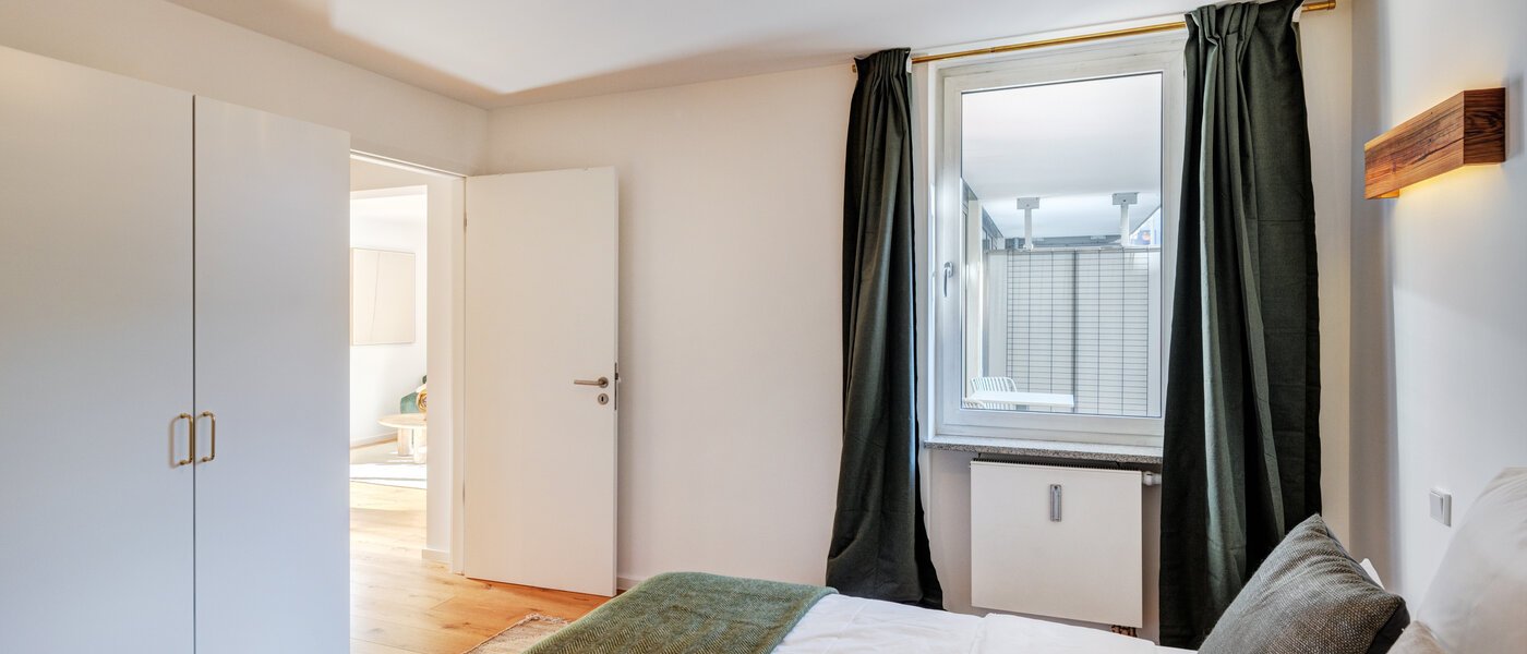 マンション München Maxvorstadt 03 寝室 14663