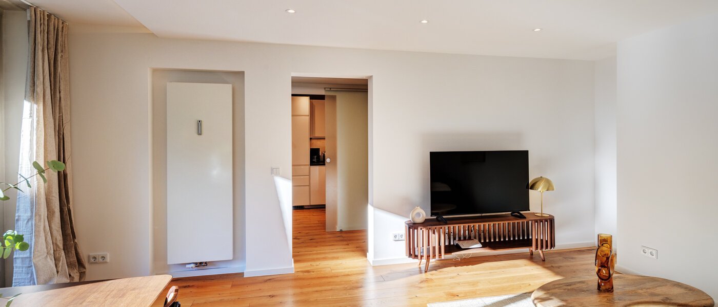 マンション München Maxvorstadt 03 リビングルーム 14663