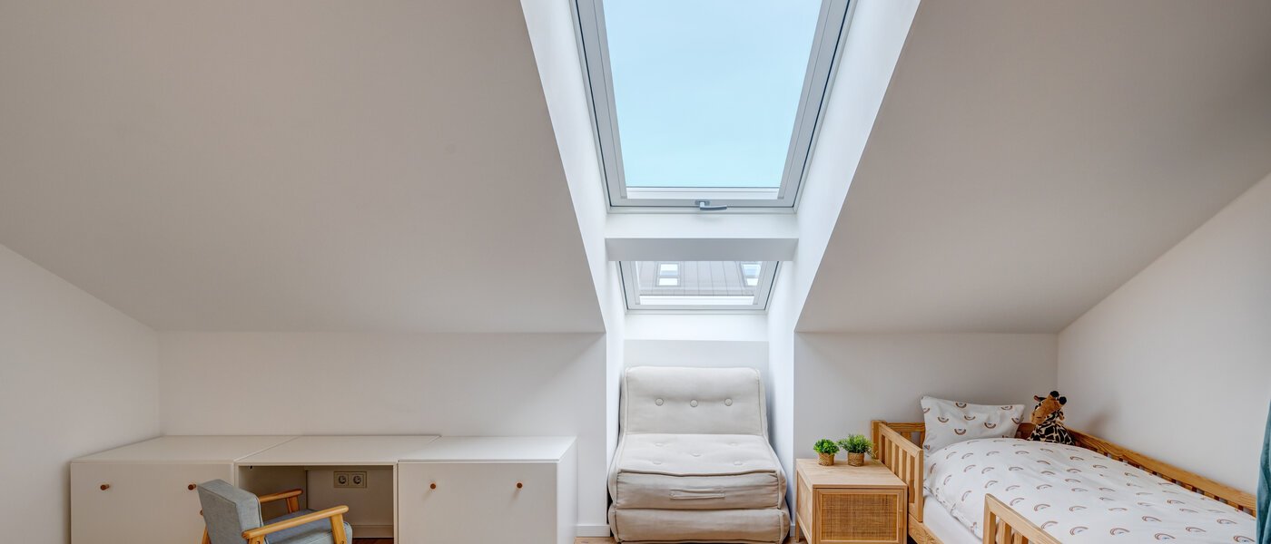 メゾネット・マンション（複数階にわたるマンション） Haar 01 子供部屋 14664