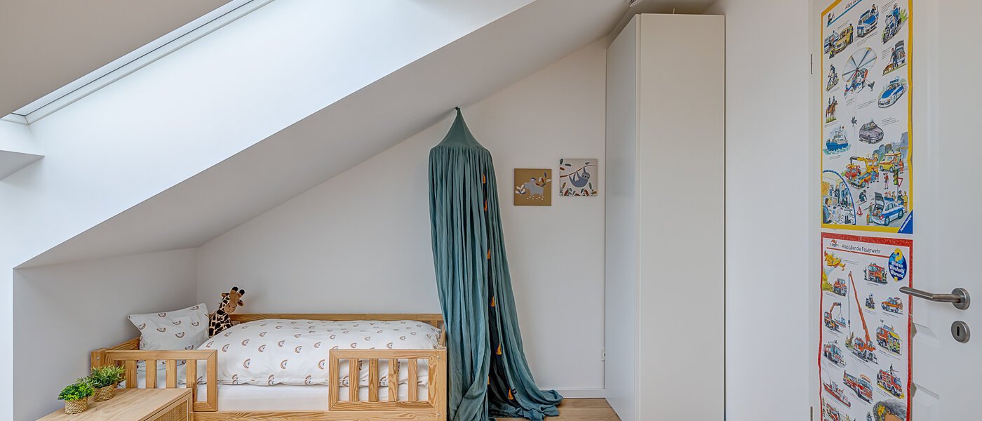 メゾネット・マンション（複数階にわたるマンション） Haar 02 子供部屋 14664