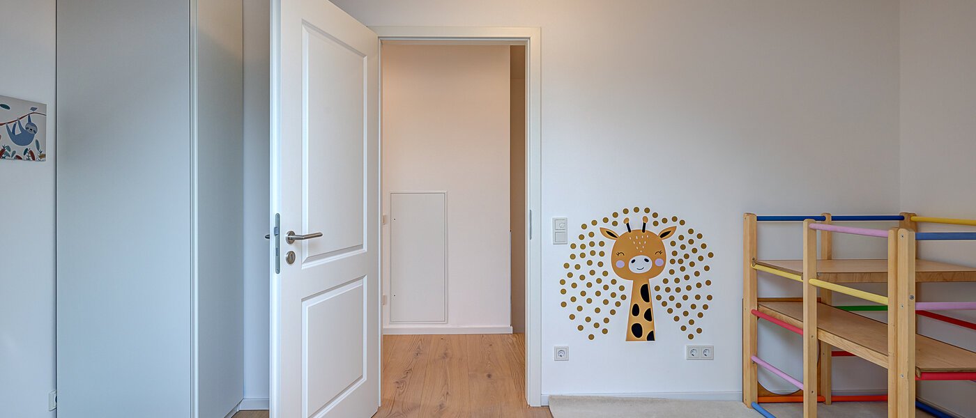 メゾネット・マンション（複数階にわたるマンション） Haar 03 子供部屋 14664