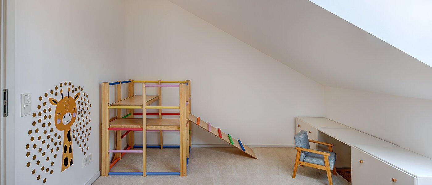 メゾネット・マンション（複数階にわたるマンション） Haar 04 子供部屋 14664