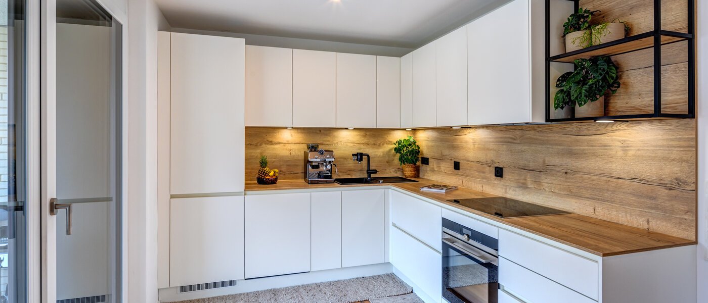 メゾネット・マンション（複数階にわたるマンション） Haar 01 キッチン 14664