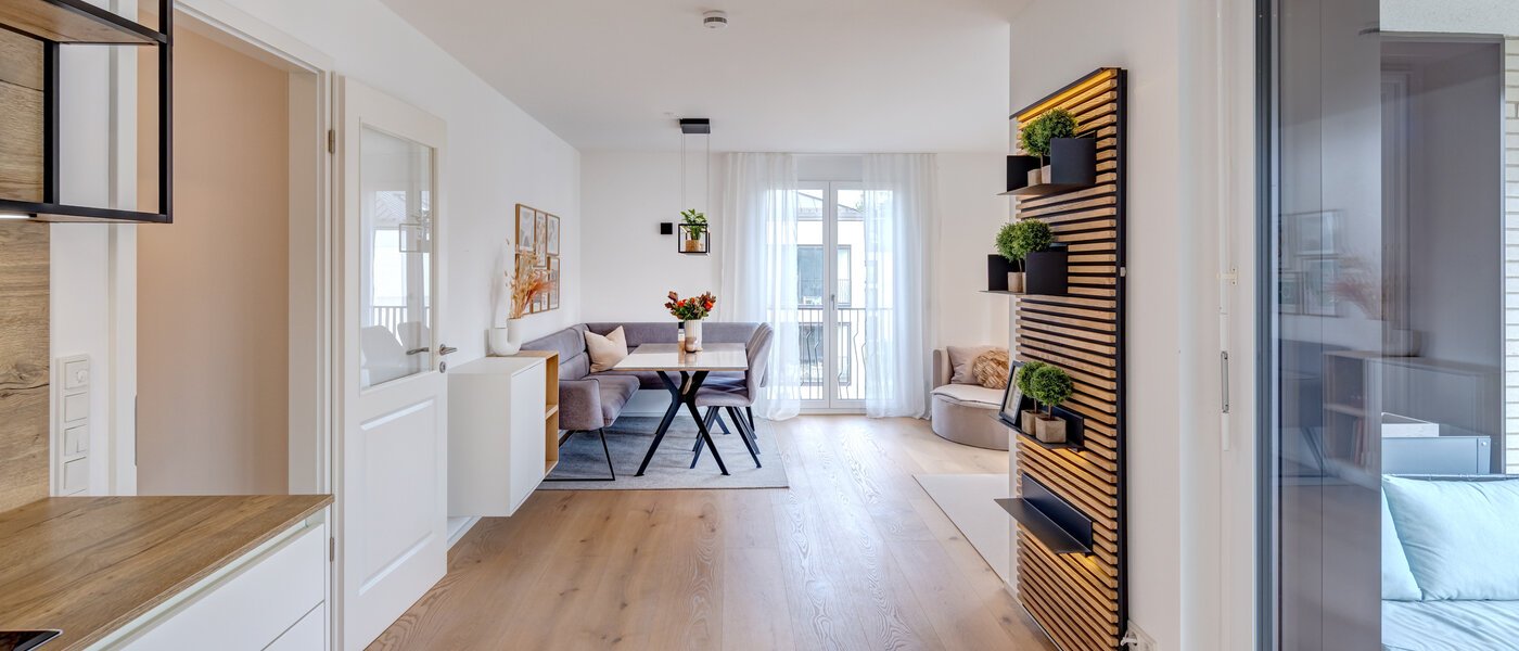 メゾネット・マンション（複数階にわたるマンション） Haar 03 キッチン 14664