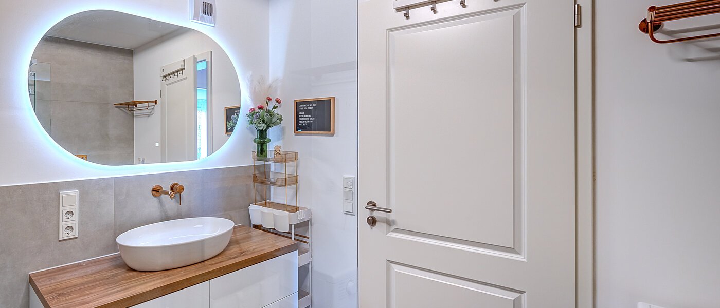 メゾネット・マンション（複数階にわたるマンション） Haar 02 ２つめの浴室 14664