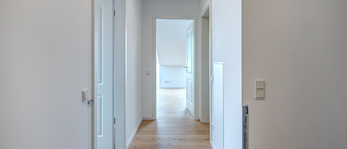 メゾネット・マンション（複数階にわたるマンション） Haar 02 玄関入り口 14664