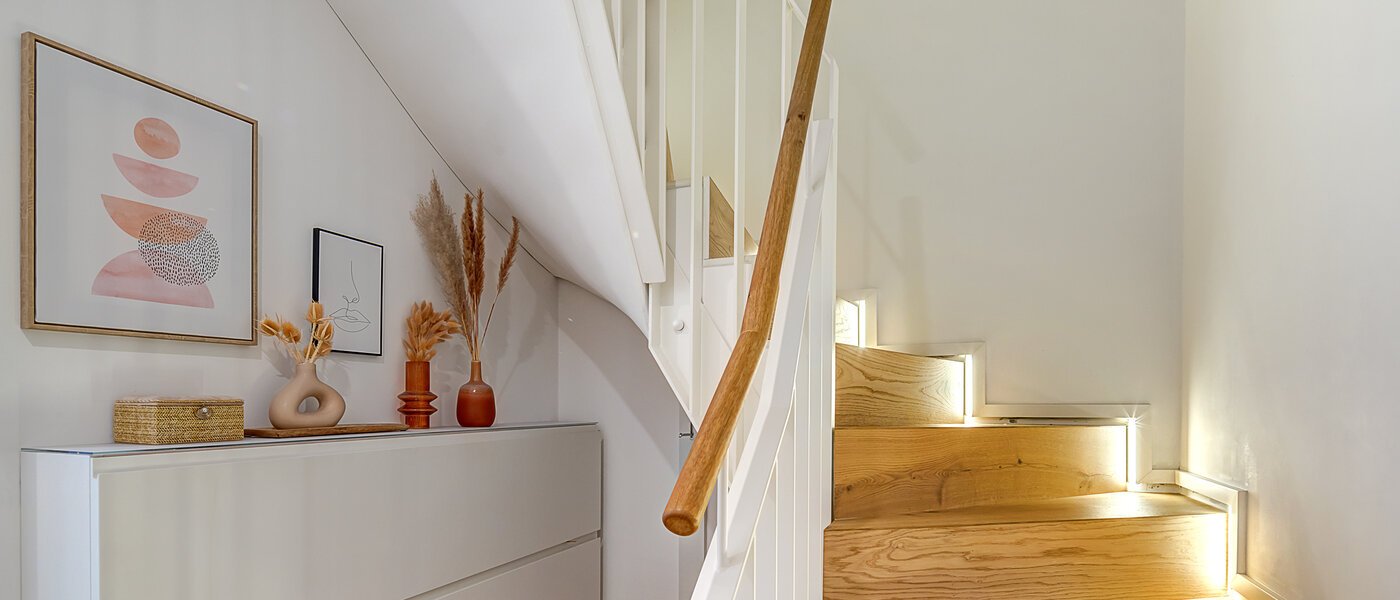 メゾネット・マンション（複数階にわたるマンション） Haar 05 玄関入り口 14664