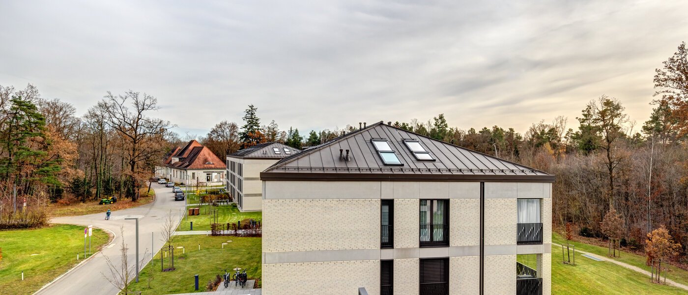 メゾネット・マンション（複数階にわたるマンション） Haar 02 物件からの眺め 14664