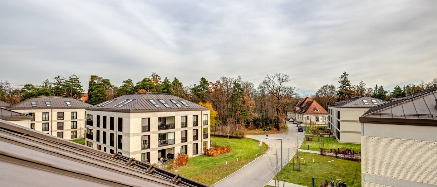 メゾネット・マンション（複数階にわたるマンション） Haar 03 物件からの眺め 14664