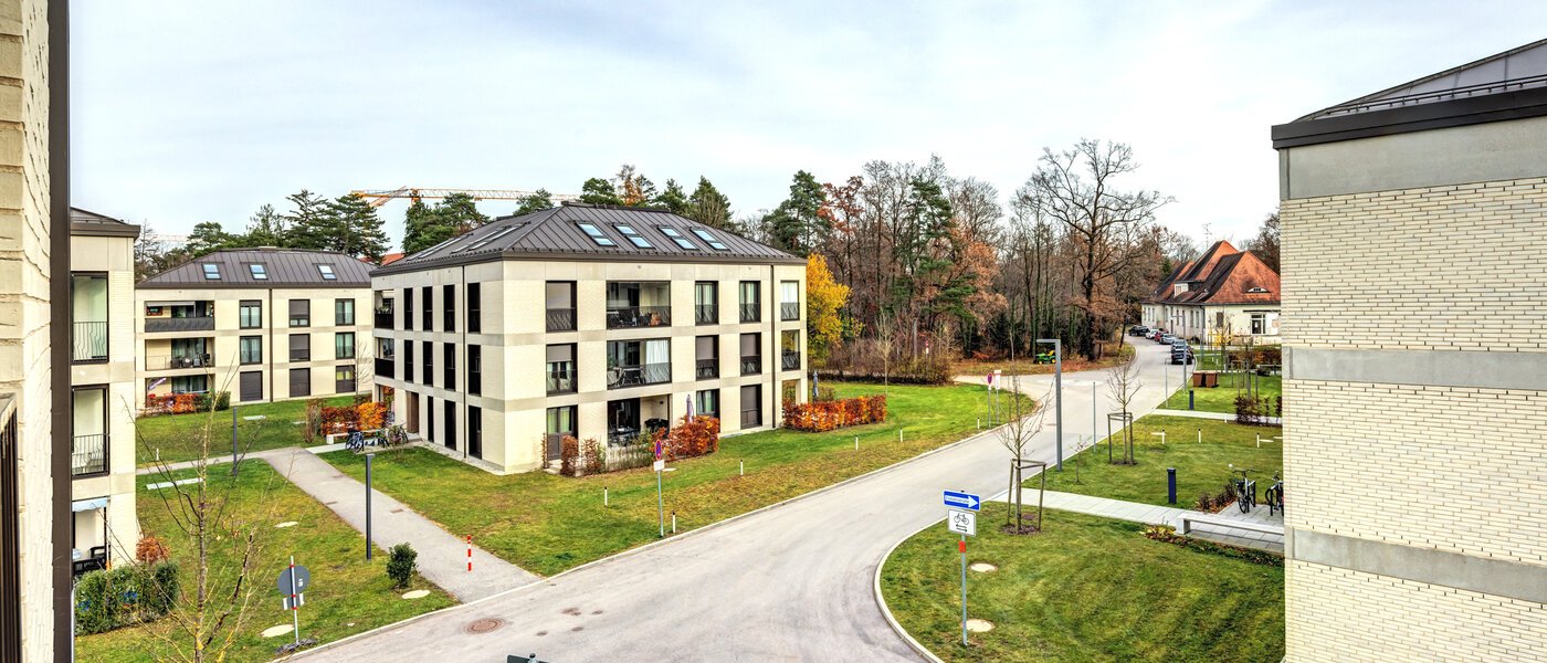 メゾネット・マンション（複数階にわたるマンション） Haar 04 物件からの眺め 14664