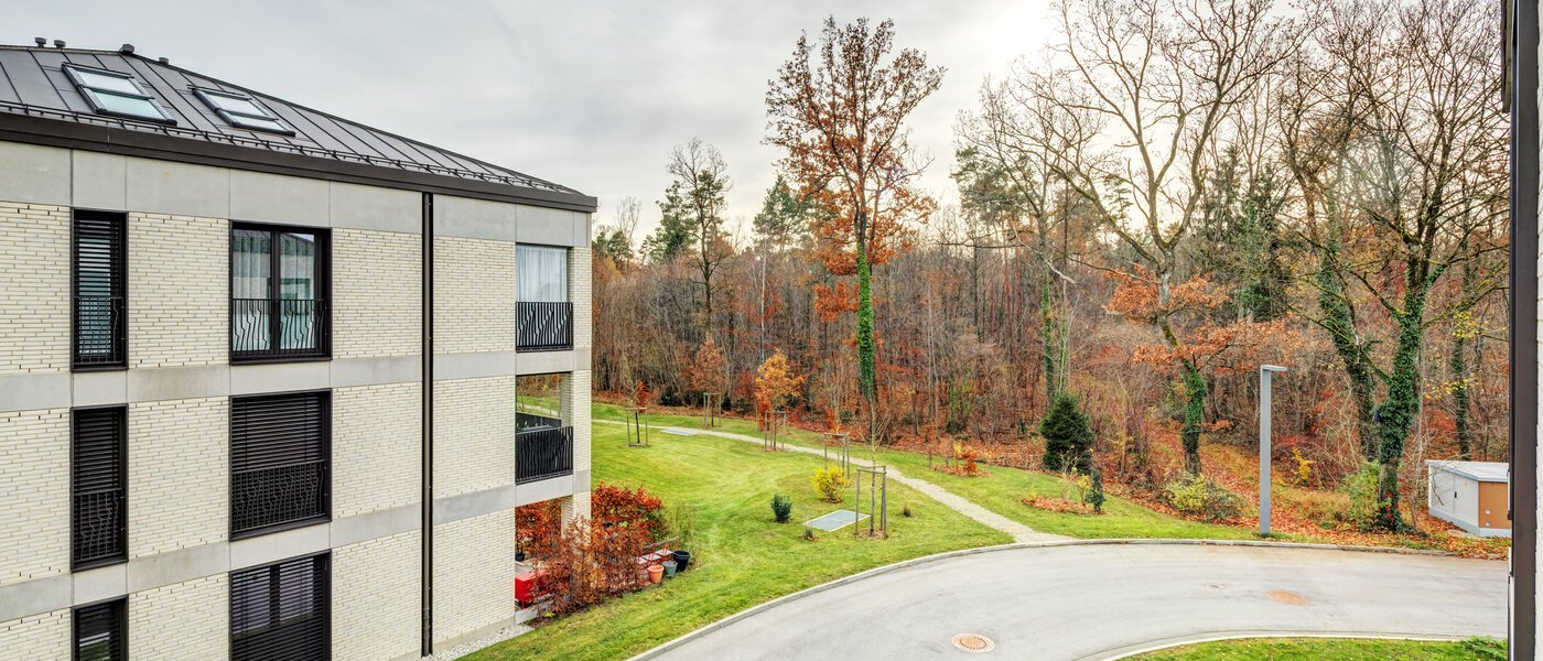 メゾネット・マンション（複数階にわたるマンション） Haar 05 物件からの眺め 14664