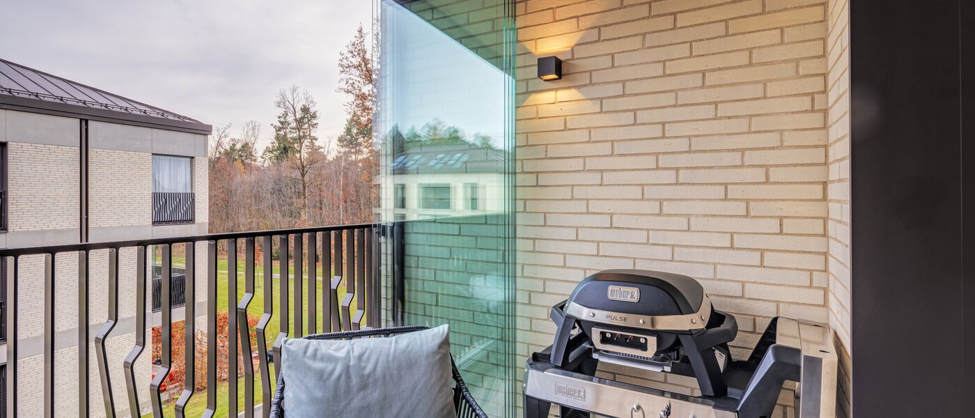 メゾネット・マンション（複数階にわたるマンション） Haar 03 ロッジア 14664