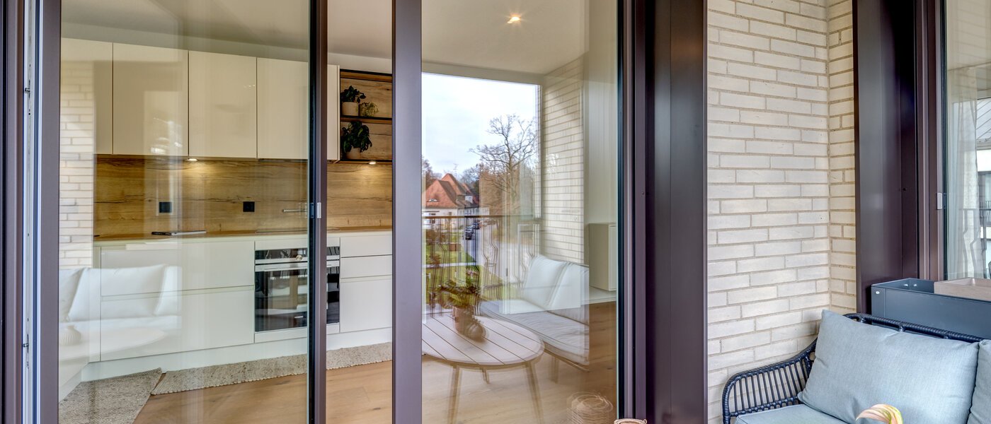 メゾネット・マンション（複数階にわたるマンション） Haar 04 ロッジア 14664