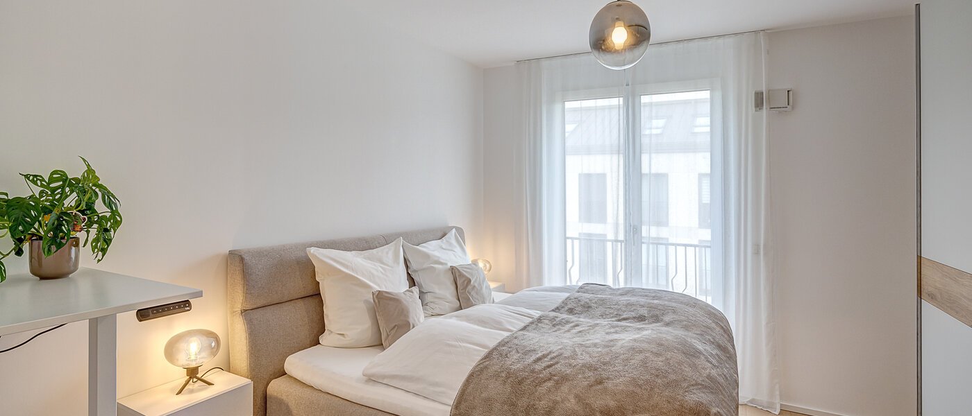 メゾネット・マンション（複数階にわたるマンション） Haar 01 寝室 14664