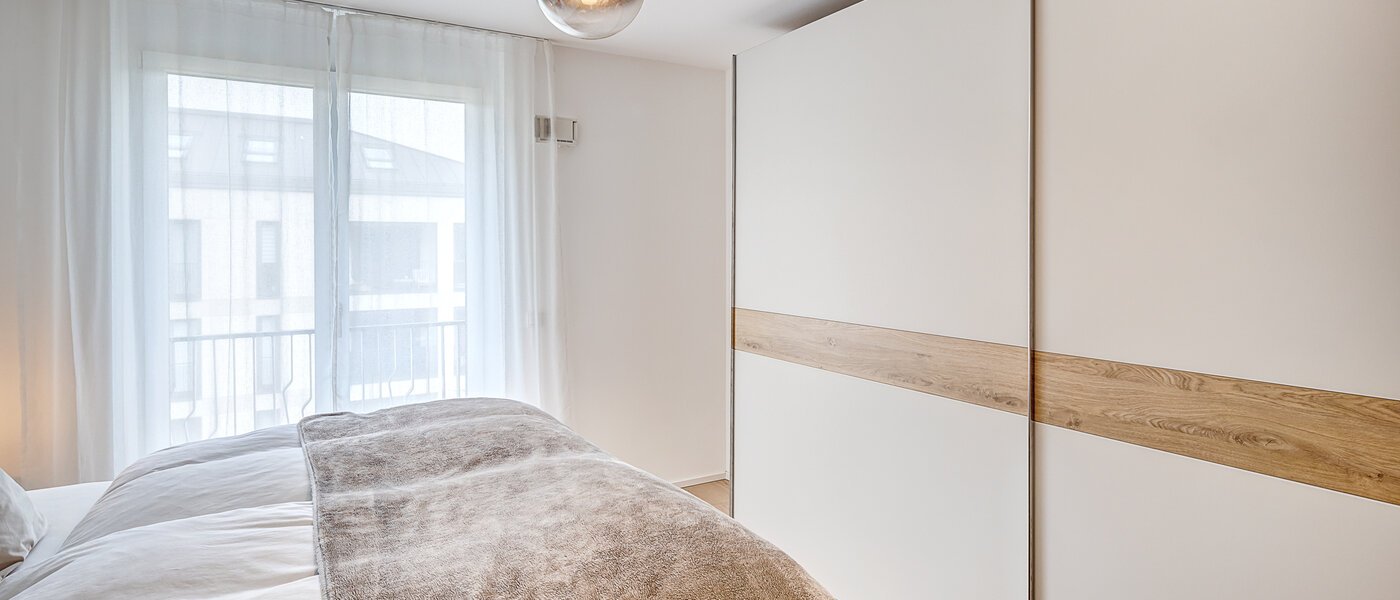 メゾネット・マンション（複数階にわたるマンション） Haar 02 寝室 14664