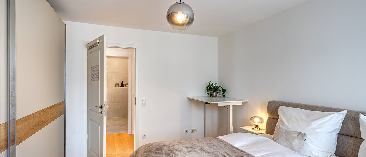 メゾネット・マンション（複数階にわたるマンション） Haar 03 寝室 14664