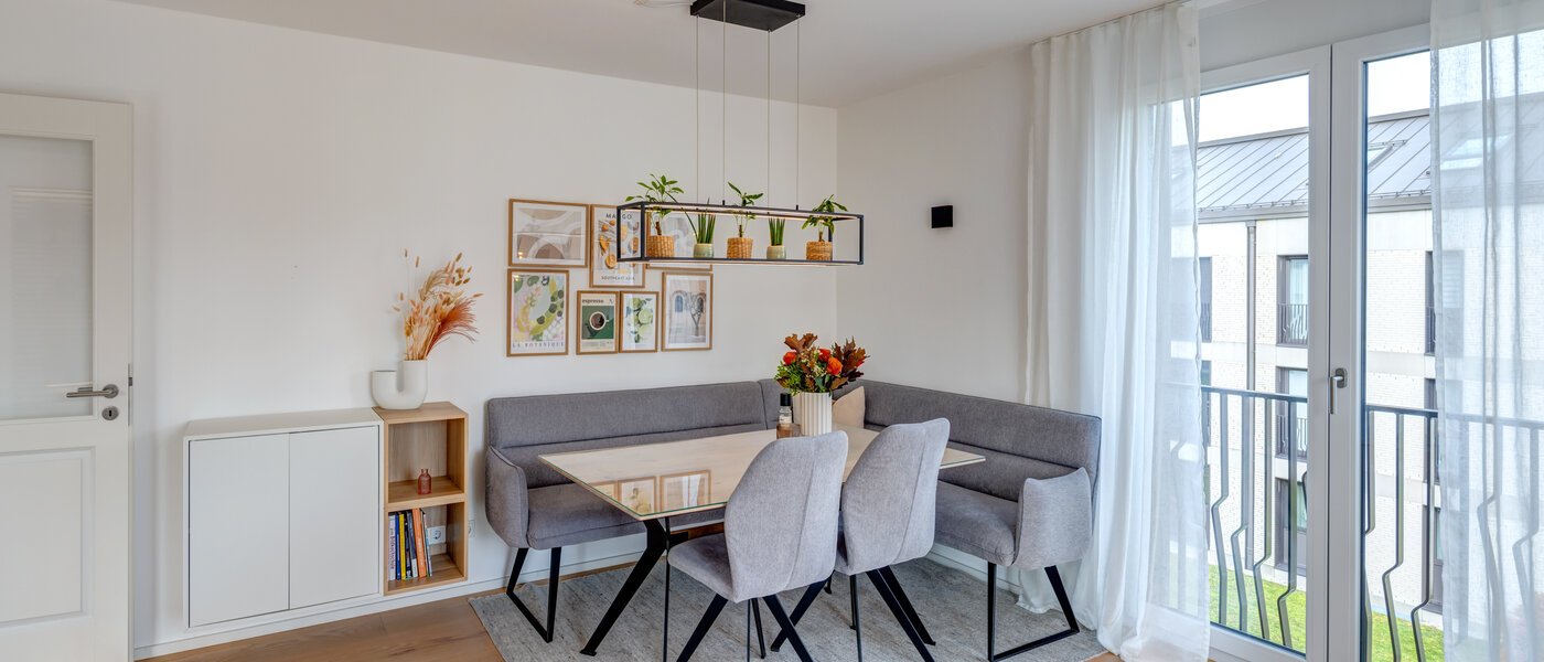 メゾネット・マンション（複数階にわたるマンション） Haar 02 リビングエリア 14664