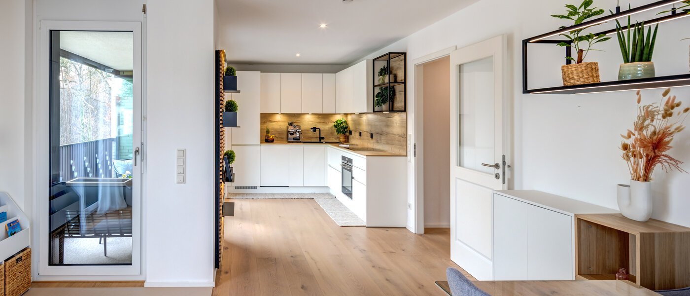 メゾネット・マンション（複数階にわたるマンション） Haar 03 リビングエリア 14664