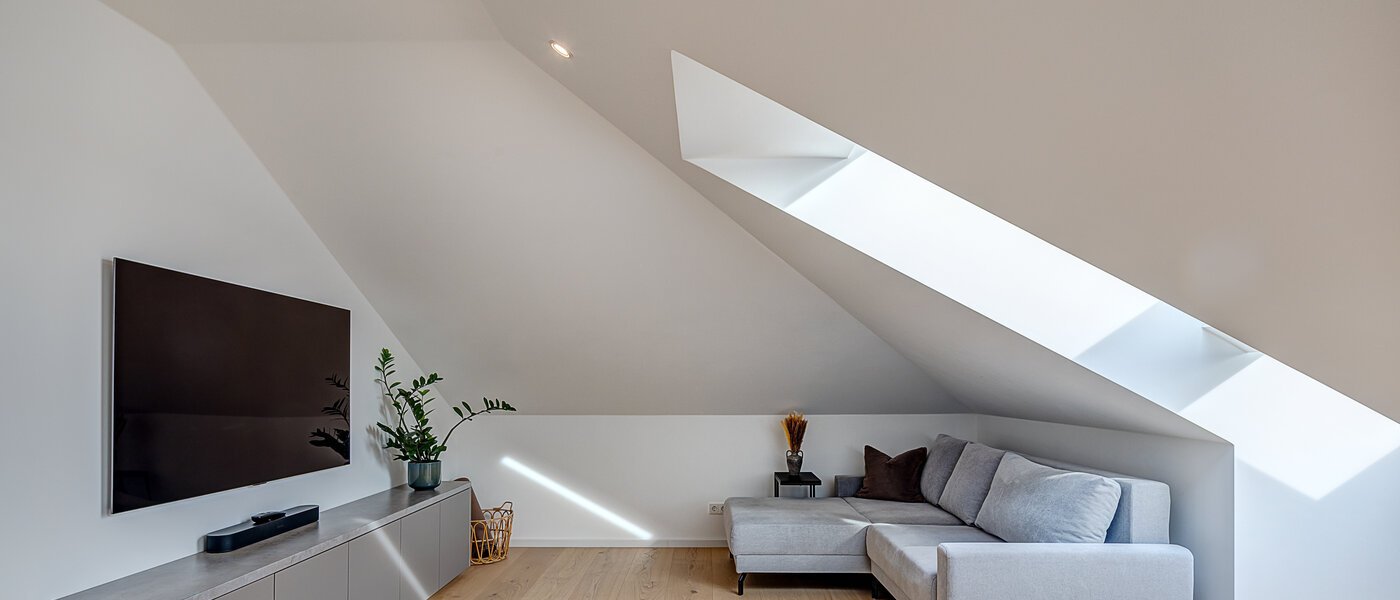 メゾネット・マンション（複数階にわたるマンション） Haar 01 ワークルーム/ゲストルーム 14664