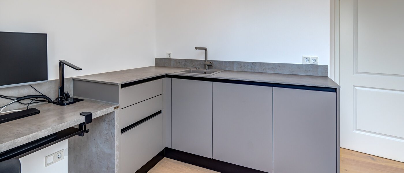 メゾネット・マンション（複数階にわたるマンション） Haar 04 ワークルーム/ゲストルーム 14664