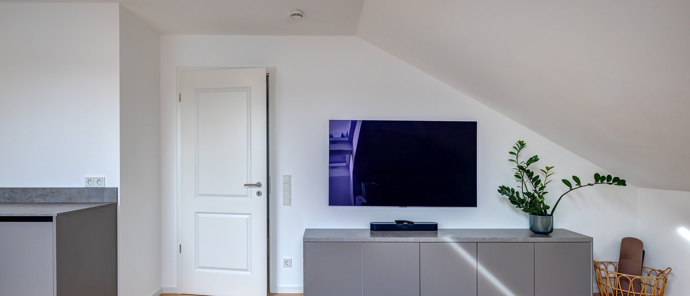 メゾネット・マンション（複数階にわたるマンション） Haar 05 ワークルーム/ゲストルーム 14664