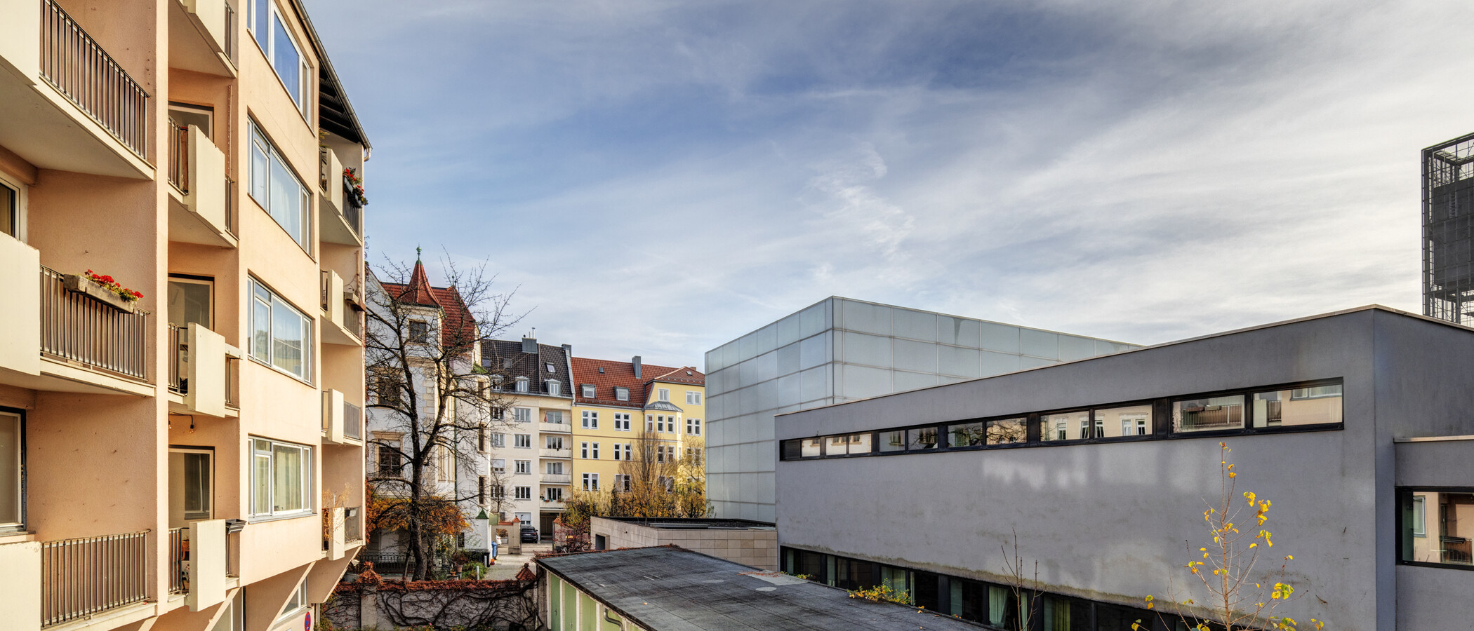 マンション München Nymphenburg 04 物件からの眺め 14667