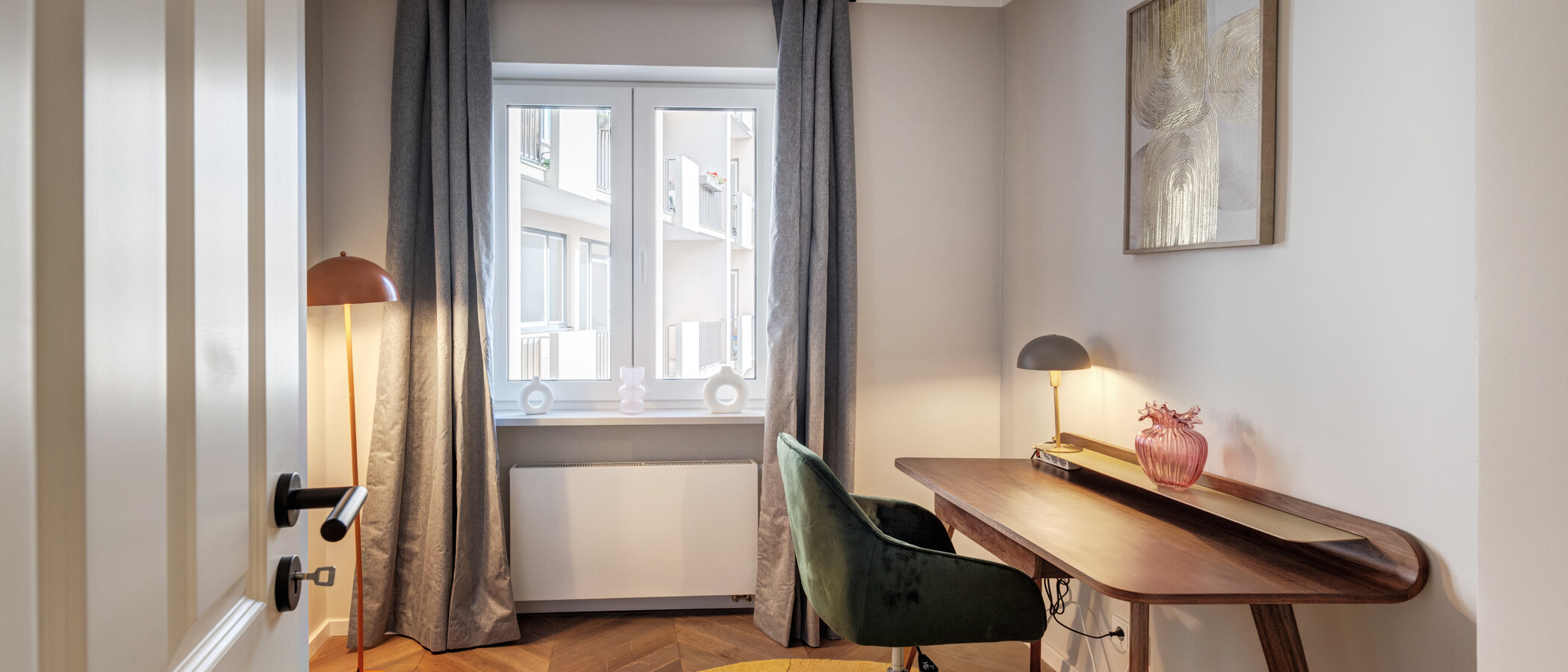 マンション München Nymphenburg 01 仕事部屋 14667