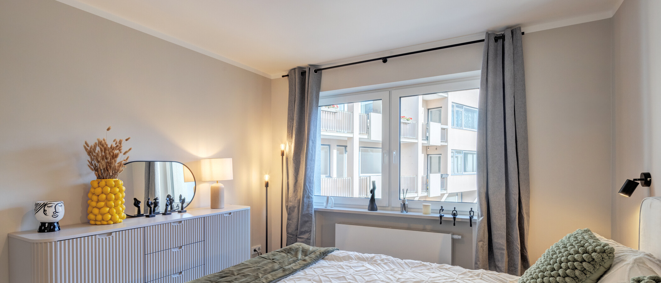 マンション München Nymphenburg 02 寝室 14667