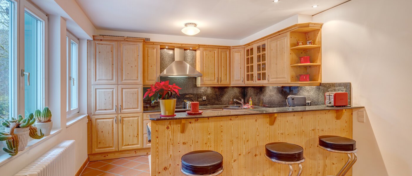 マンション München Fasangarten 01 キッチン 14668