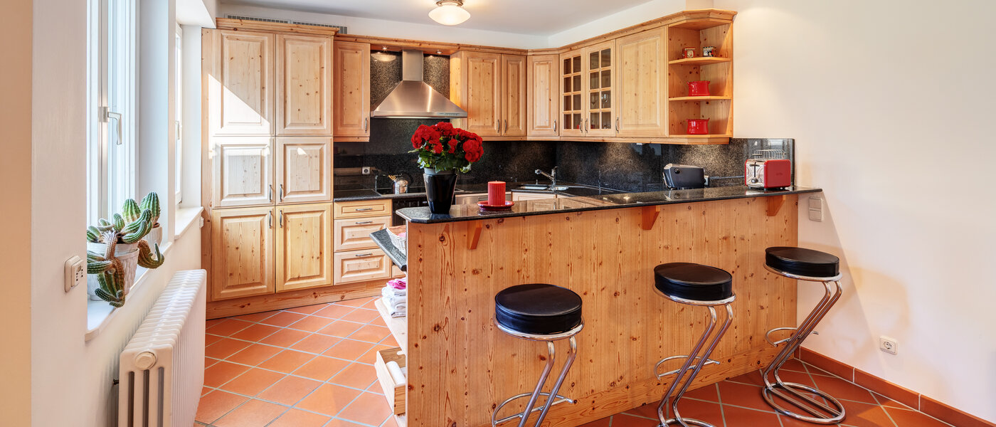 マンション München Fasangarten 01 キッチン 14668