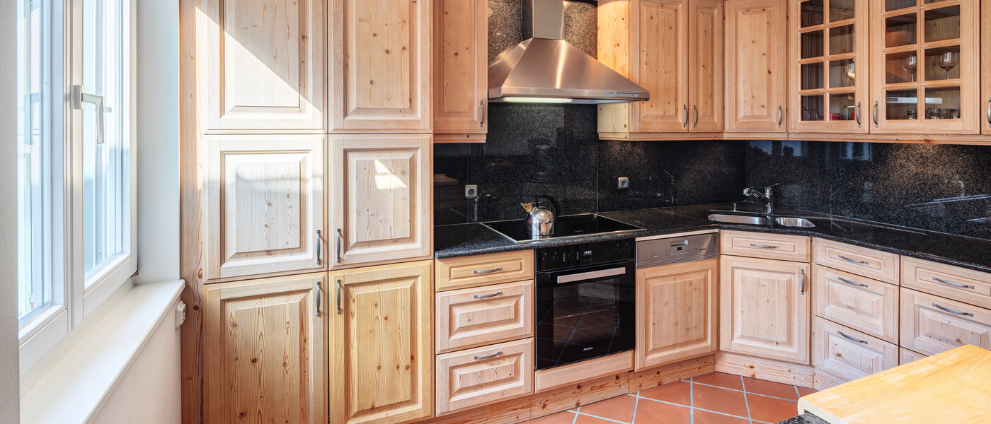 マンション München Fasangarten 02 キッチン 14668