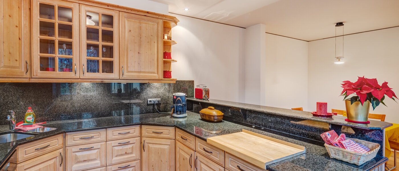 マンション München Fasangarten 03 キッチン 14668