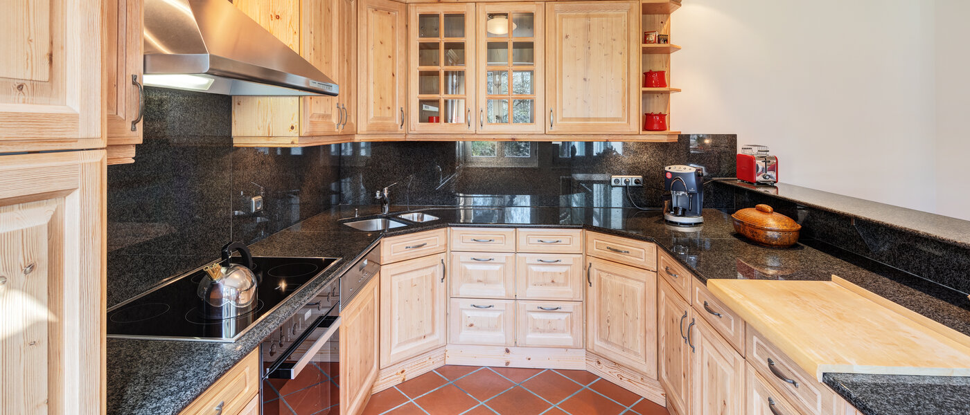 マンション München Fasangarten 03 キッチン 14668