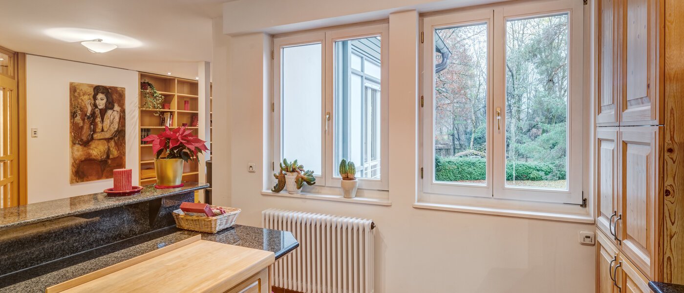 マンション München Fasangarten 04 キッチン 14668