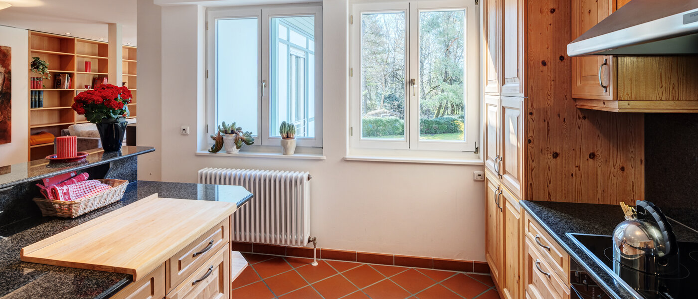 マンション München Fasangarten 04 キッチン 14668