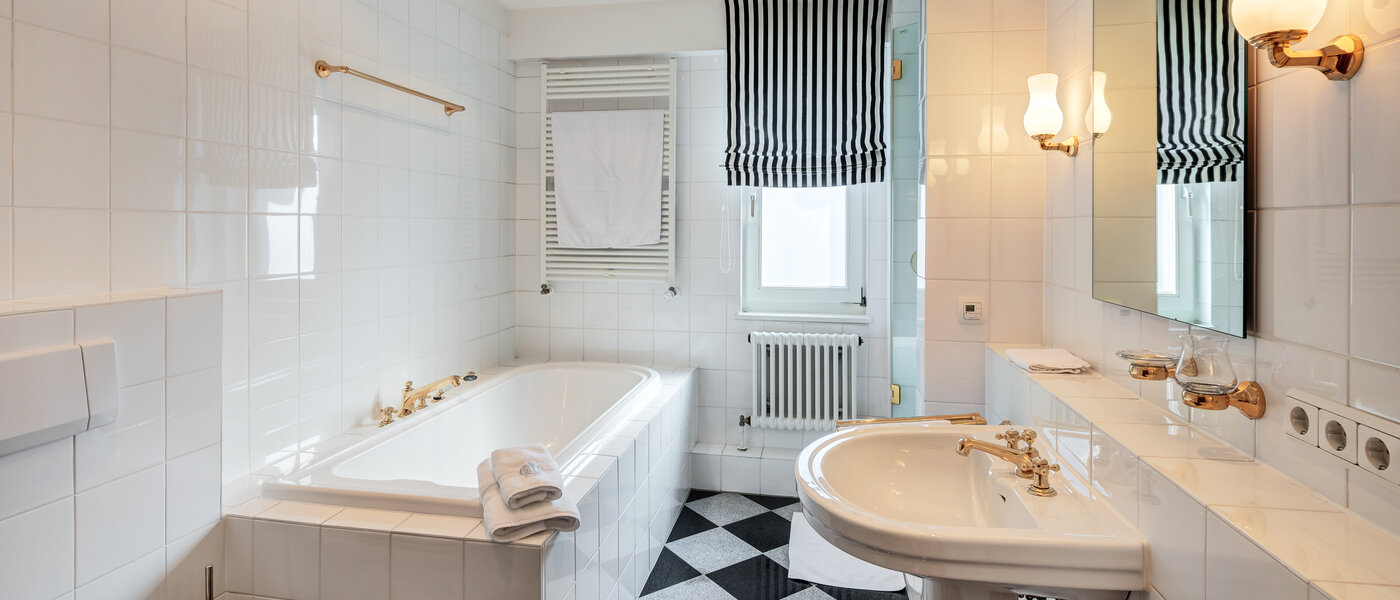 マンション München Fasangarten 01 浴室 14668