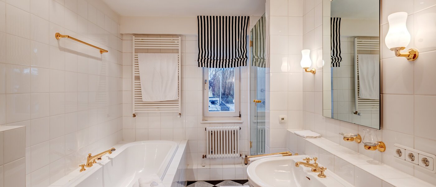 マンション München Fasangarten 02 浴室 14668